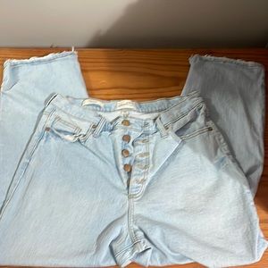 Universal thread jeans size 12/31R